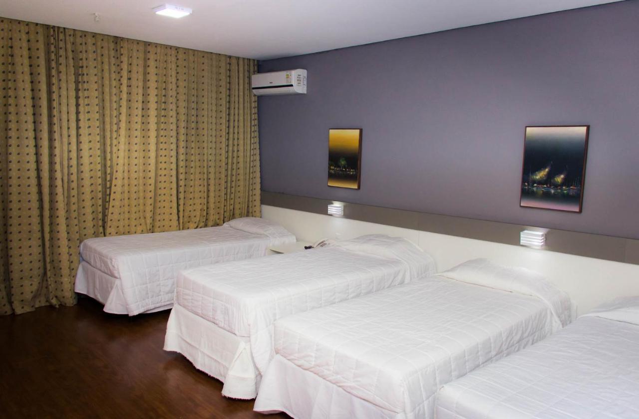 Embaixador & Centro De Eventos By Fast10