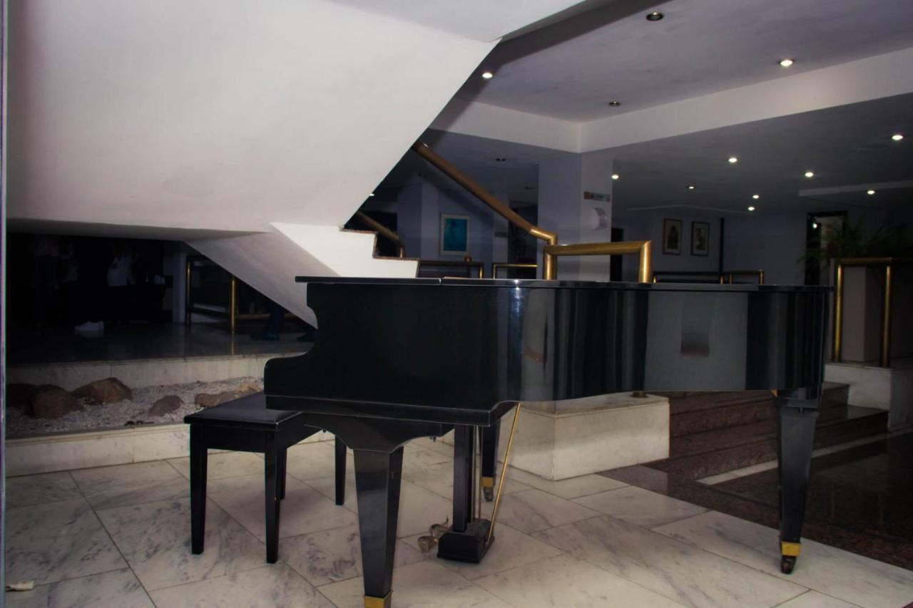 酒店 Embaixador & Centro De Eventos By Fast10 Porto Alegre