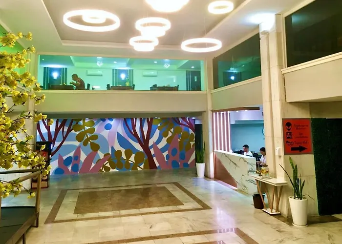 Embaixador Hotel & Centro De Eventos By Fast10