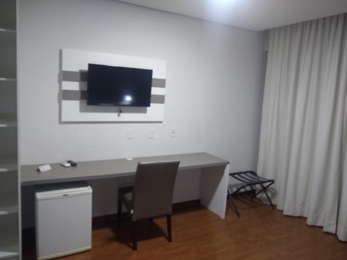 Embaixador & Centro De Eventos By Fast10 Hotel Porto Alegre