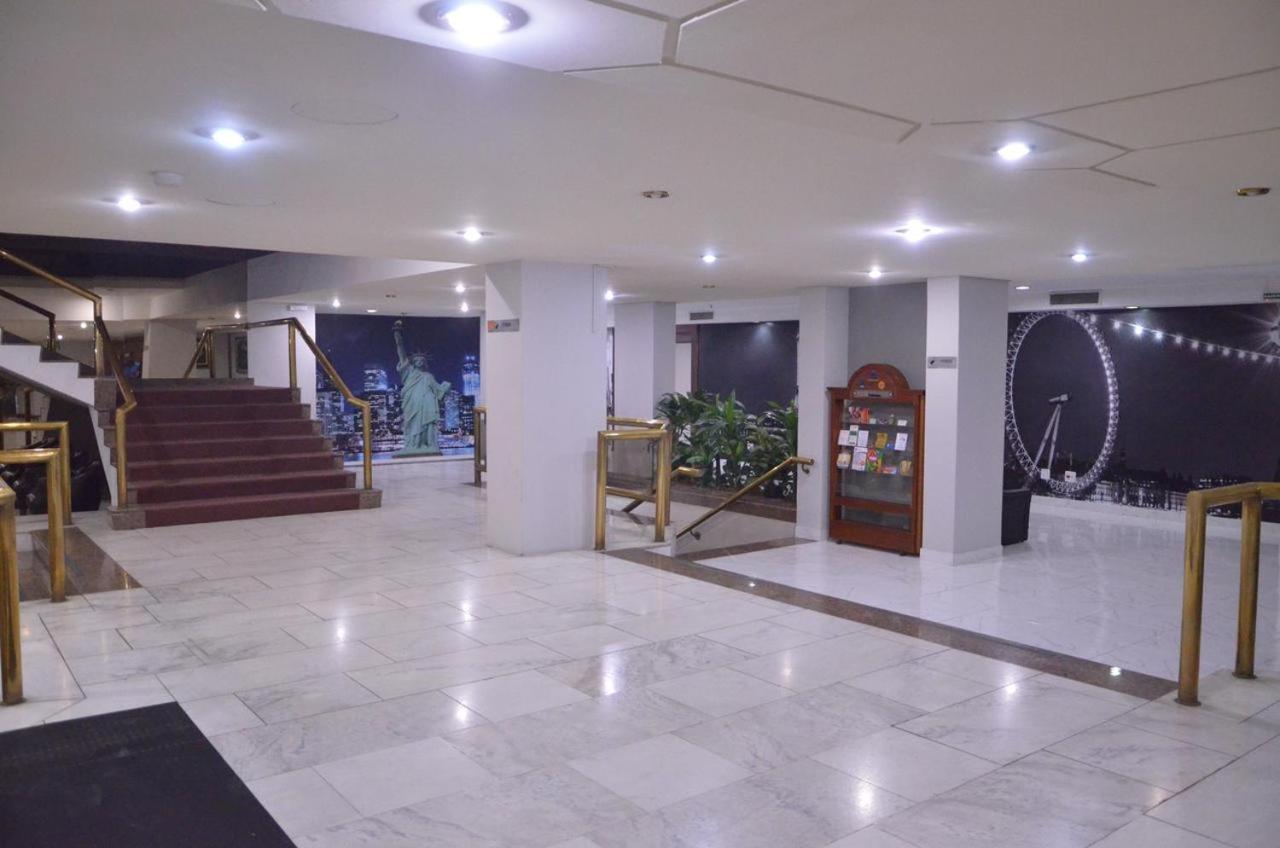 Embaixador & Centro De Eventos By Fast10 Hotel