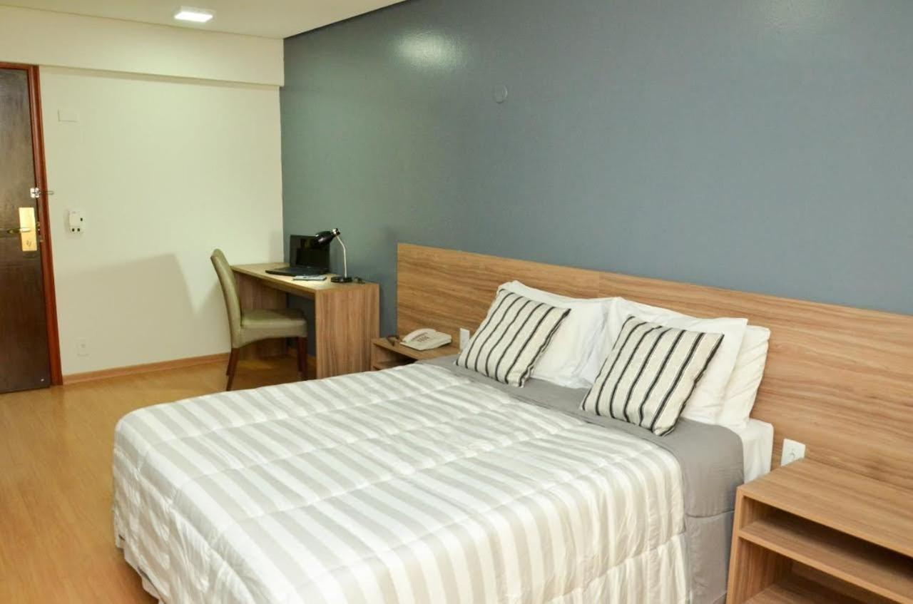 Embaixador & Centro De Eventos By Fast10 Hotel Porto Alegre
