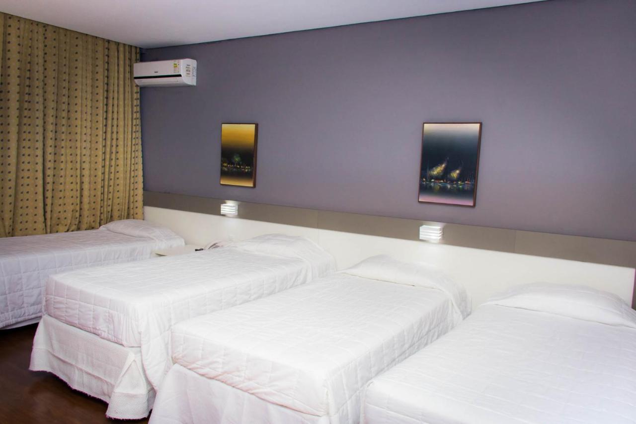 Embaixador & Centro De Eventos By Fast10 Hotel