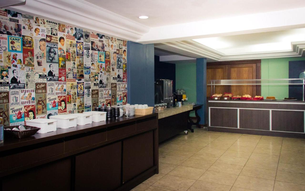 Hotel Embaixador & Centro De Eventos By Fast10 Porto Alegre