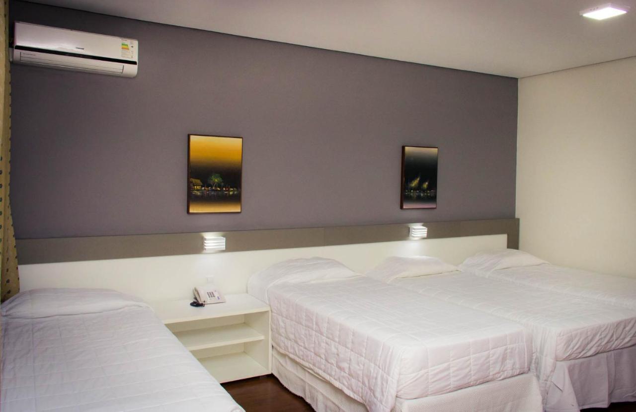 Hotel Embaixador & Centro De Eventos By Fast10