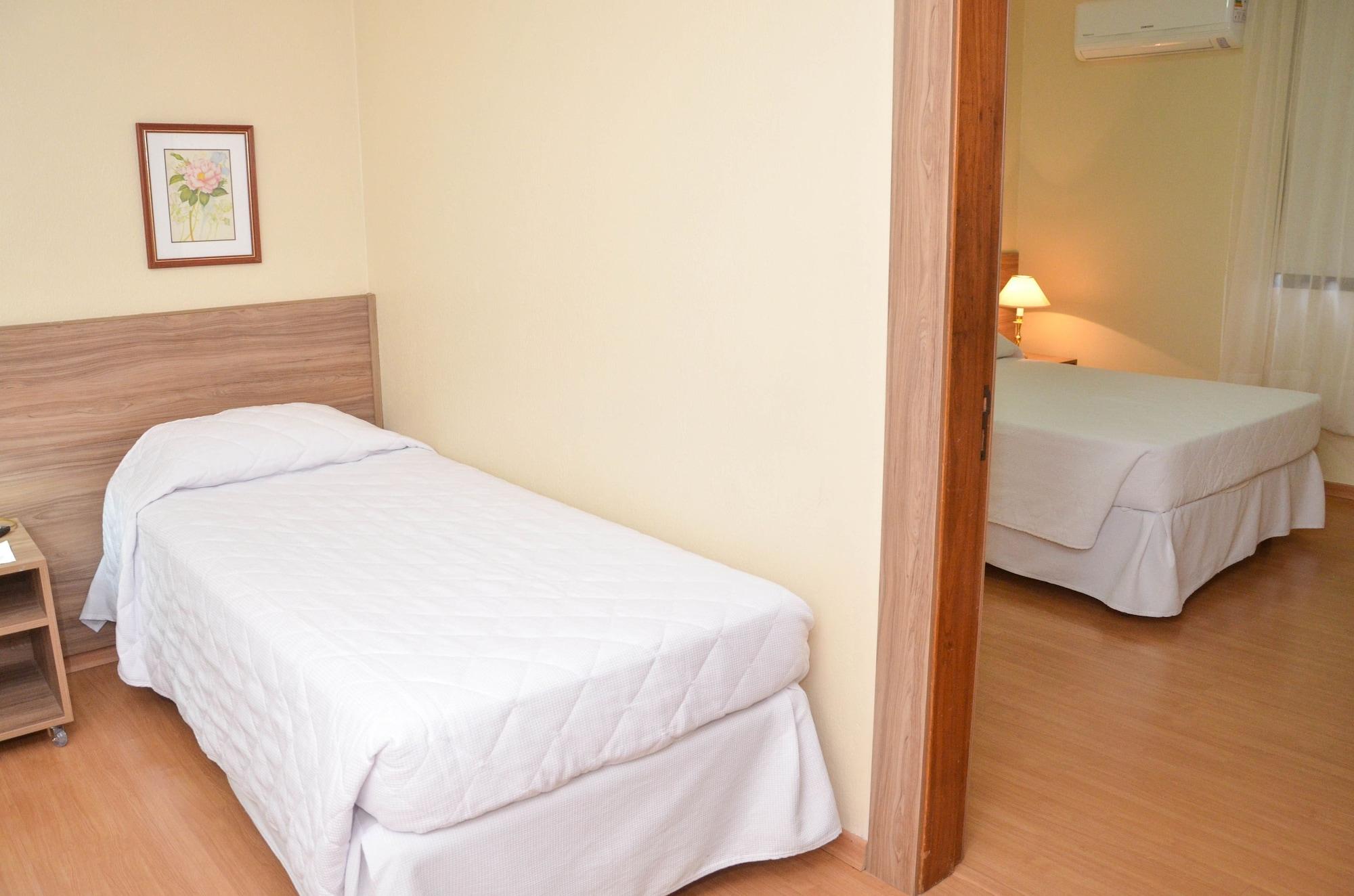 Hotel Embaixador & Centro De Eventos By Fast10 Porto Alegre