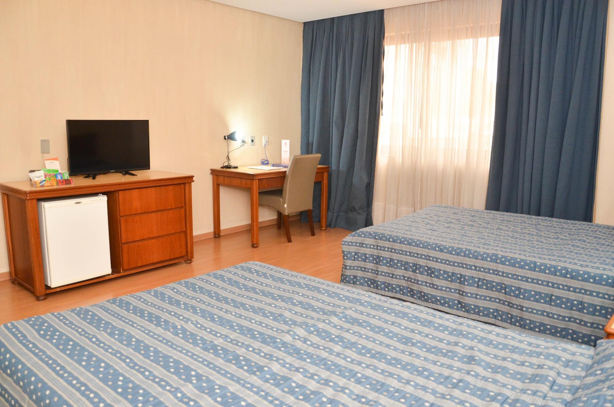 Embaixador & Centro De Eventos By Fast10 Hotel Porto Alegre
